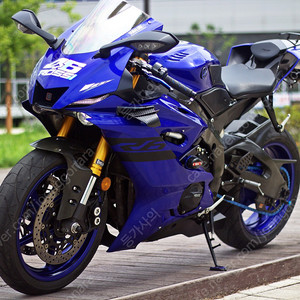 2018년 야마하 YZF-R6 아크라 풀배기 판매합니다