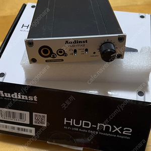 [팝니다]오딘스트 HUD-MX2 DAC