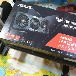 ASUS RX6800 TUF