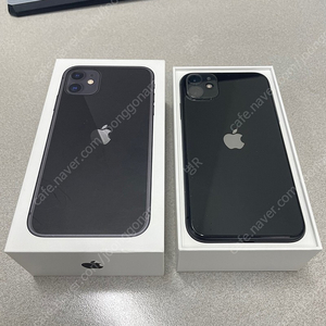 아이폰 11 블랙 128g 새상품급