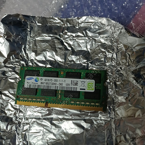 ddr3 4g 노트북 팔아요