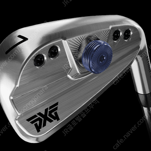 PXG GEN4 0311P 아이언(5~w) 새제품