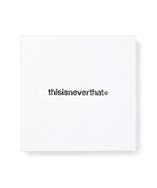 디스이즈네버댓 10주년 LP패키지 thisisnever...--0