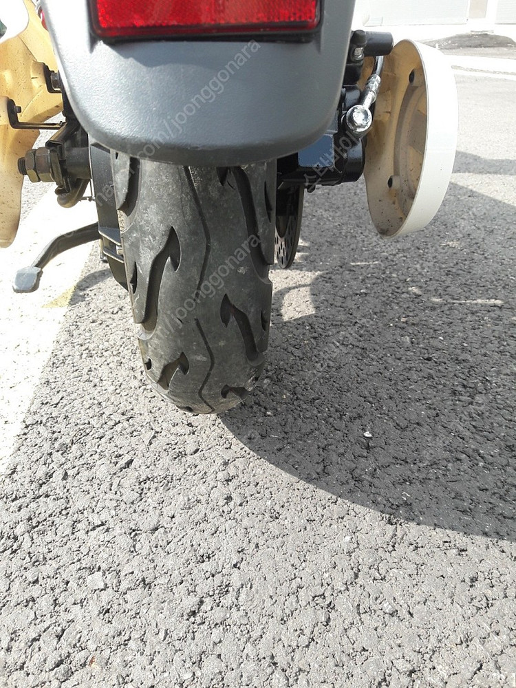 보노 전기스쿠터 오토바이 이미지