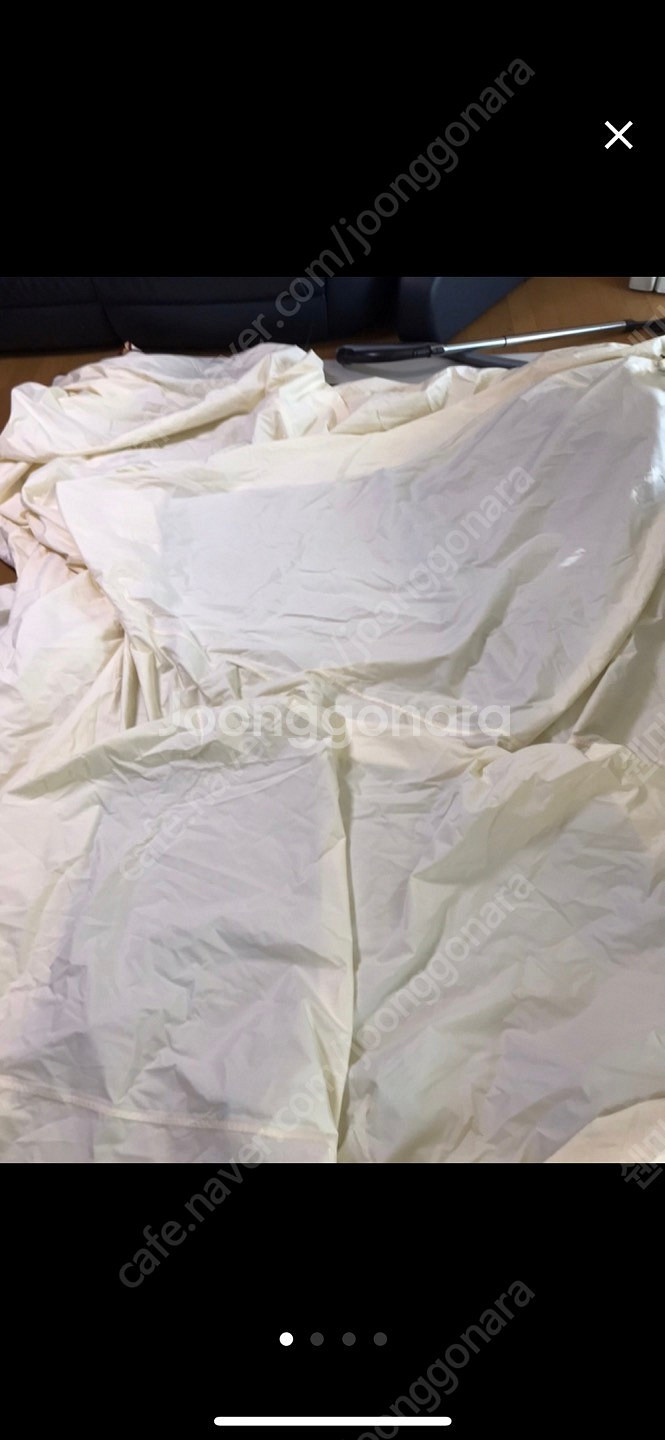 피크파크 몰아일체 핵사 타프--1