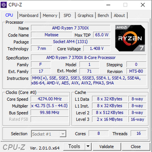 팝니다. 라이젠 7 X3700 / Geforce 2060 슈퍼 / SSD 500GB / RAM 32G / B450 게미밍프로