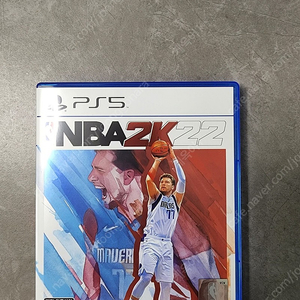 ps5 nba2k22(코드미사용 )택포23