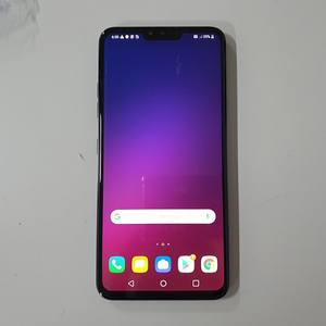 LG V40 128GB 깔끔 저렴 정상해지 공기계 11만