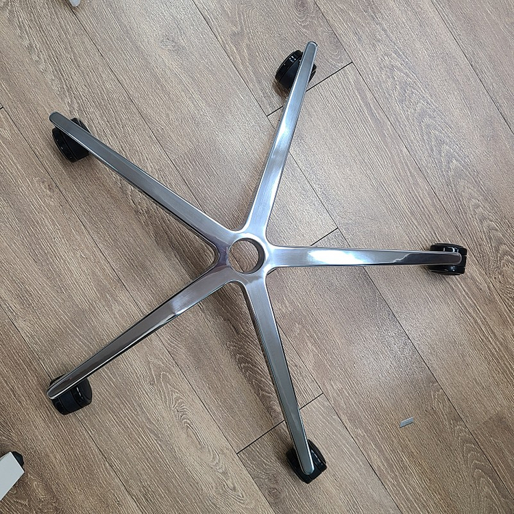 듀오백 브라보 라텍스 의자 팝니다--1