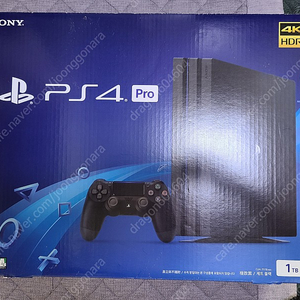 PS4 PRO 7117B 500기가ssd