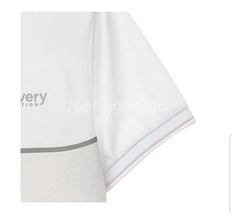 [새상품]디스커버리 여성 3단배색 폴로티셔츠(가격인하)--2