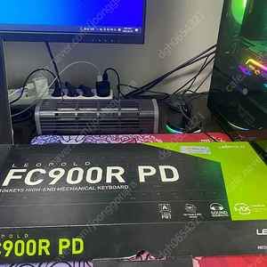 레오폴드fc900r pd