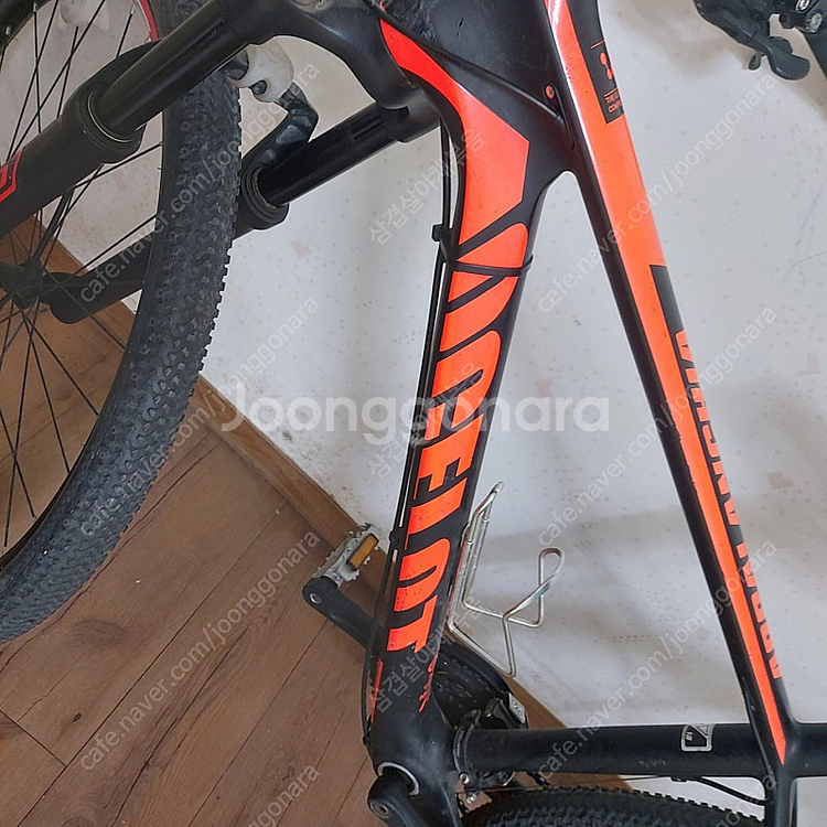 오셀롯 카본프레임 27.5 인치 30 단--1