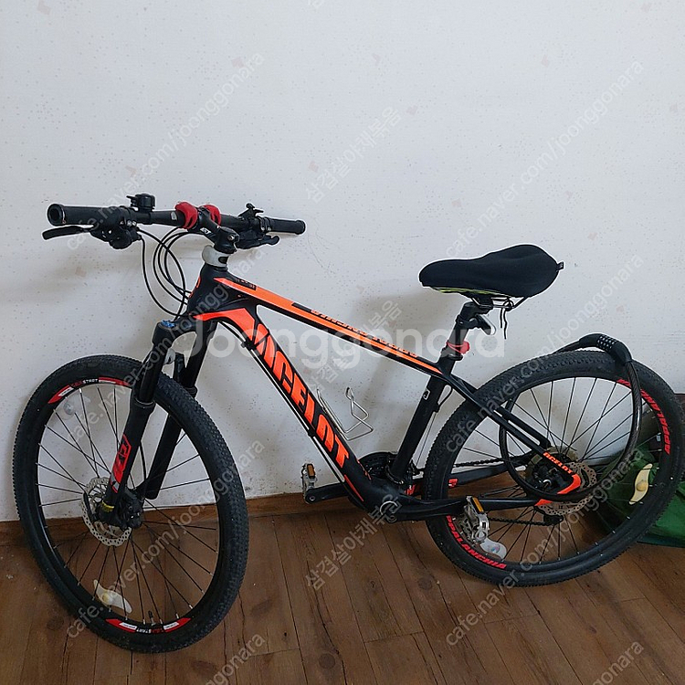 오셀롯 카본프레임 27.5 인치 30 단--4