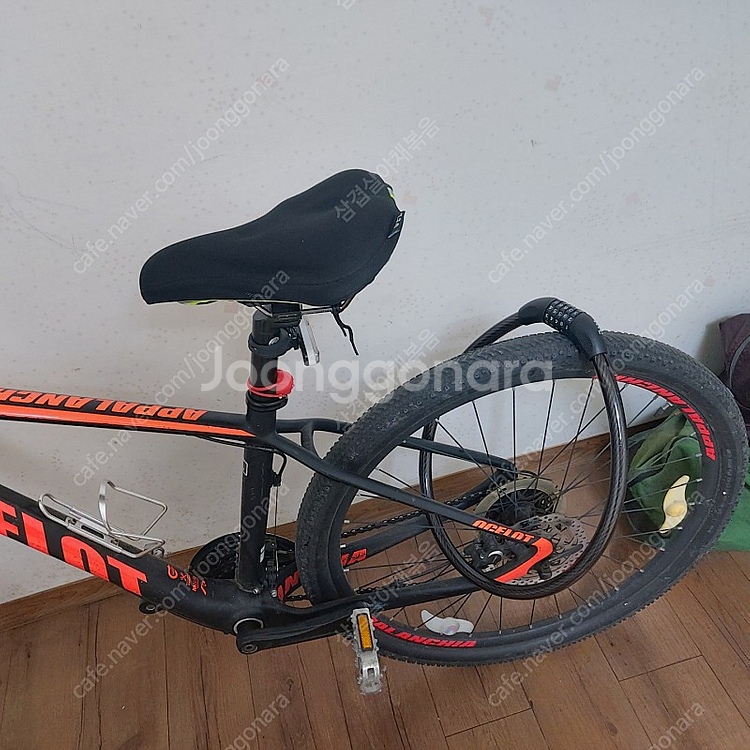 오셀롯 카본프레임 27.5 인치 30 단--6