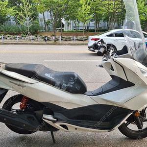 15년 PCX125 팜니다