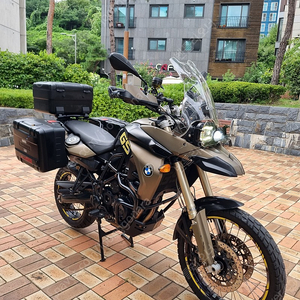 F800Gs 판매합니다.