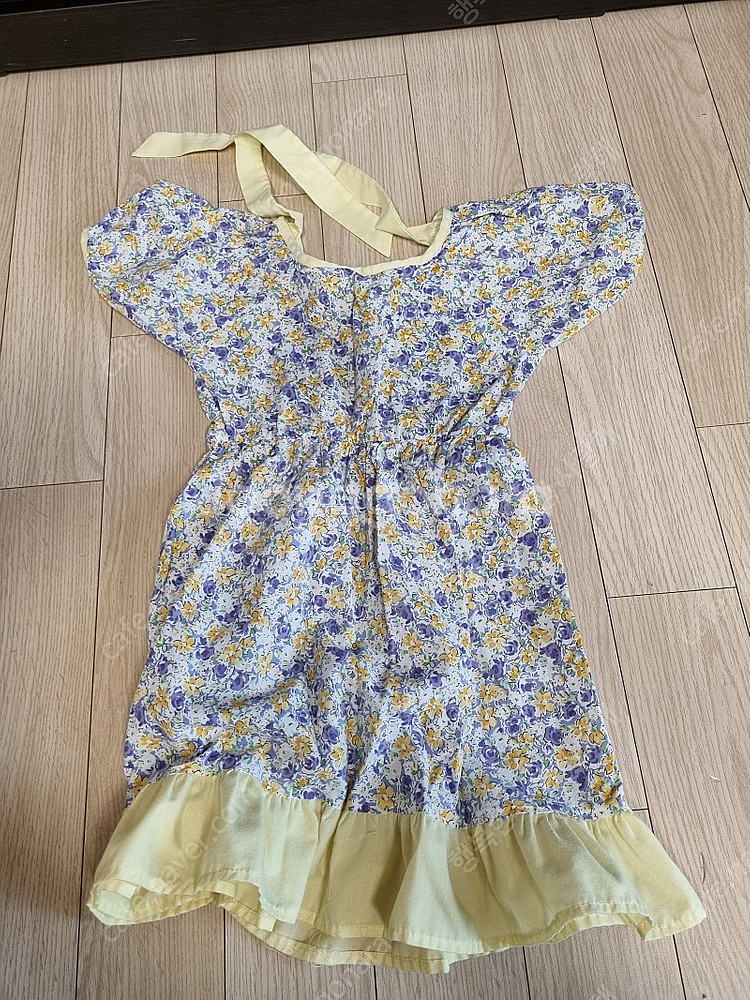 여아 원피스 및 치마 일괄 120사이즈 25,000원--1