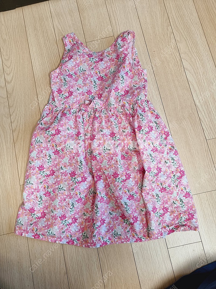 여아 원피스 및 치마 일괄 120사이즈 25,000원--2