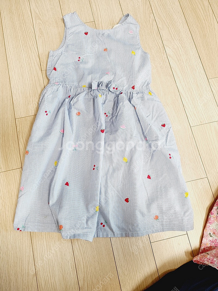 여아 원피스 및 치마 일괄 120사이즈 25,000원--3