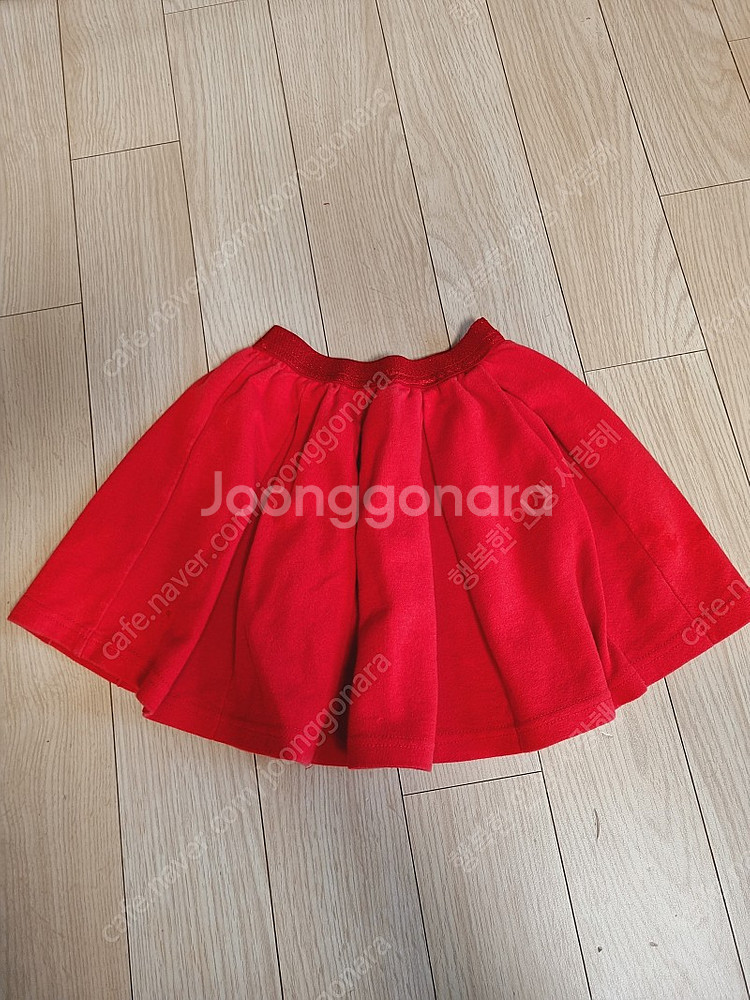 여아 원피스 및 치마 일괄 120사이즈 25,000원--5