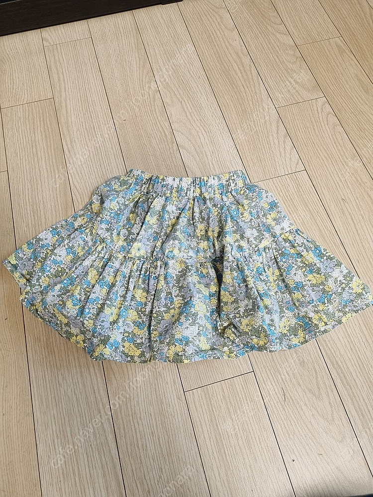 여아 원피스 및 치마 일괄 120사이즈 25,000원--7