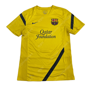 바르셀로나 11-12 트레이닝 유니폼