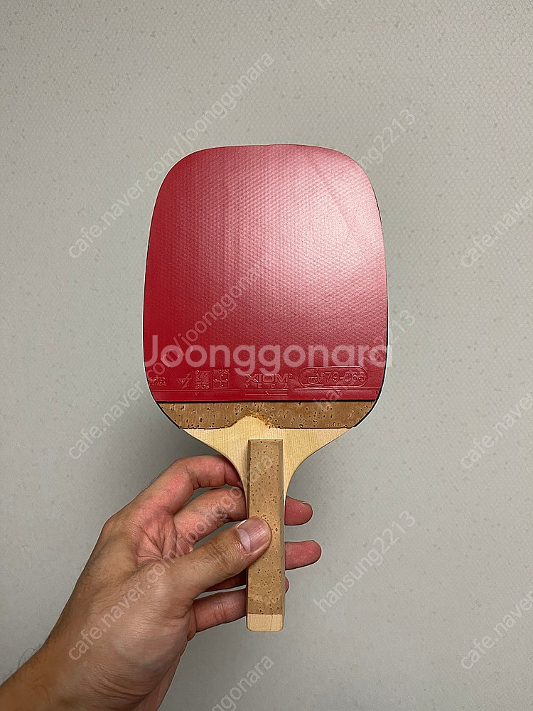 (풀박스) 완전 새거 히비오 프로 펜홀더라켓 팝니다--1