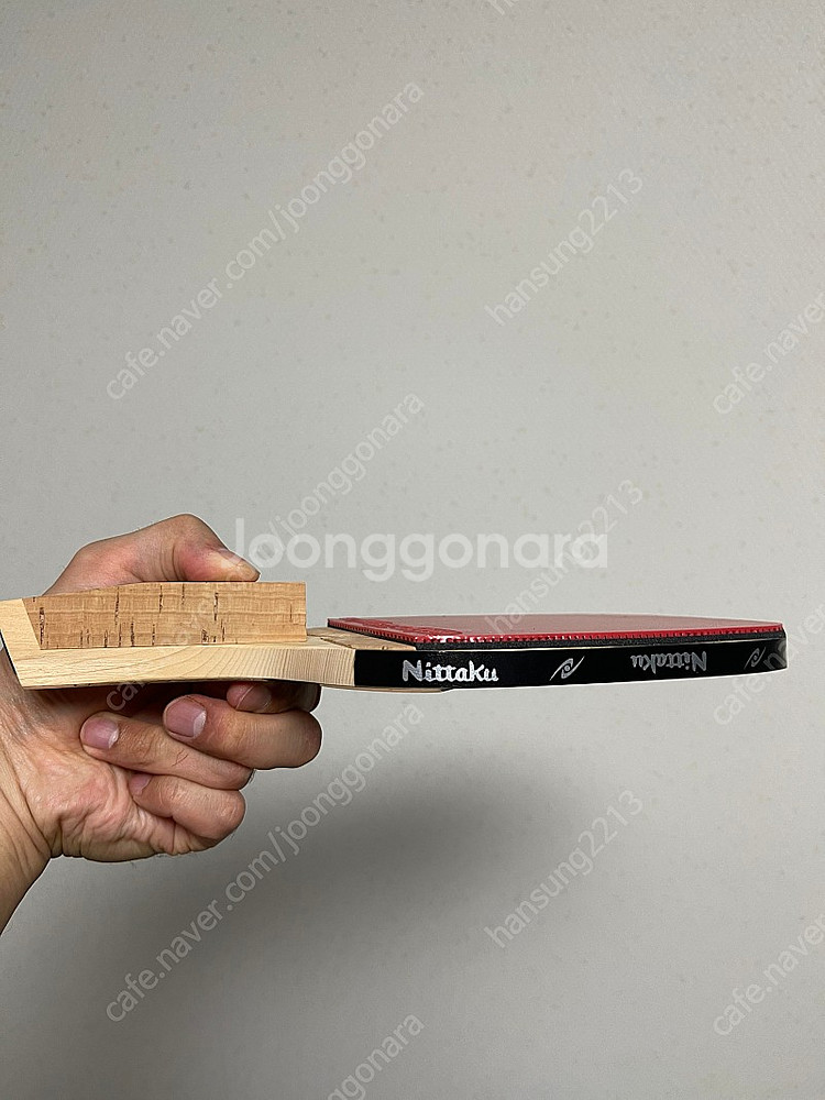 (풀박스) 완전 새거 히비오 프로 펜홀더라켓 팝니다--4