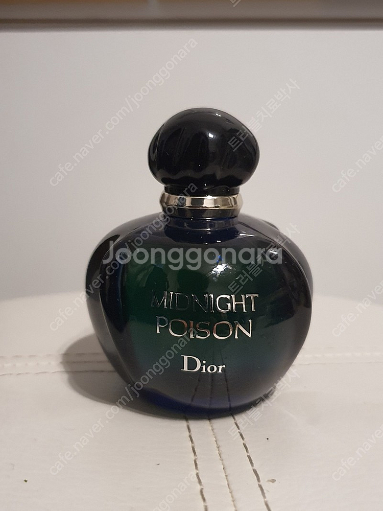 크리스찬디올 쁘아종 미드나잇 edp 50ml 단종향수--0