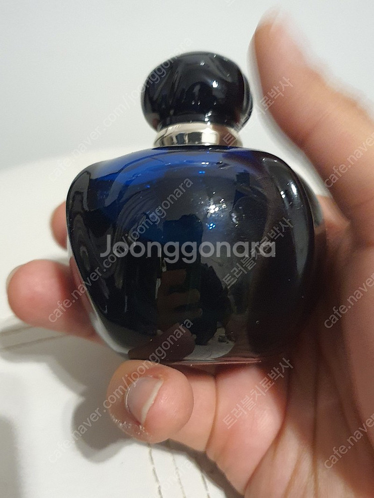 크리스찬디올 쁘아종 미드나잇 edp 50ml 단종향수--3