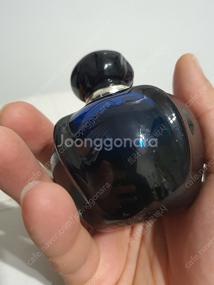 크리스찬디올 쁘아종 미드나잇 edp 50ml 단종향수--4