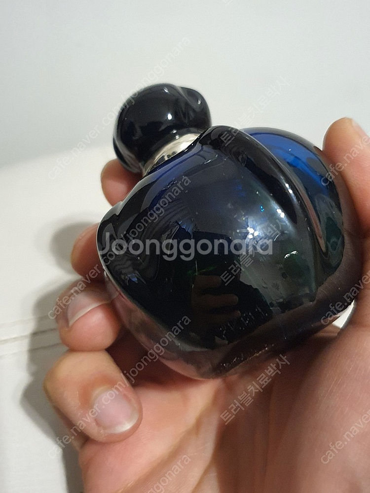 크리스찬디올 쁘아종 미드나잇 edp 50ml 단종향수--5