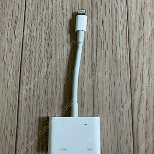 애플 라이트닝 digital av connector