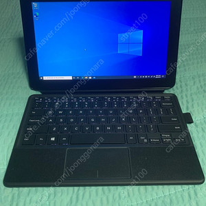 [부천] Dell Latitude5179 m5-6y57 4G 128G 팝니다.