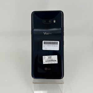 32231 A급 LG V50S 블랙 256GB 정상해지 공기계 팝니다 17만원