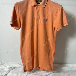 [RL_SUPPLY1967] 폴로 랄프로렌(polo ralphlauren) 럭비라인 스컬 반팔 카라티