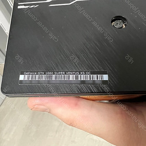 MSI GTX 1660s, 인텔 i5-9400f, 삼성 ddr4 8gb 2개 팜