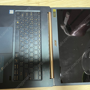 Acer 스위프트5 SF514-53T 풀터치 초경량 노트북 판매합니다