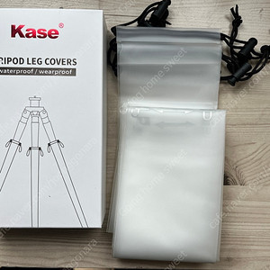 kase 카스필터 삼각대방수 커버(새것, 풀박)