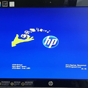 HP OMNI 200 PC all-in-one 일체형 팝니다.