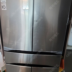 LG 엘지 냉장고 836L (김치냉장 프리스타일) F847SN35