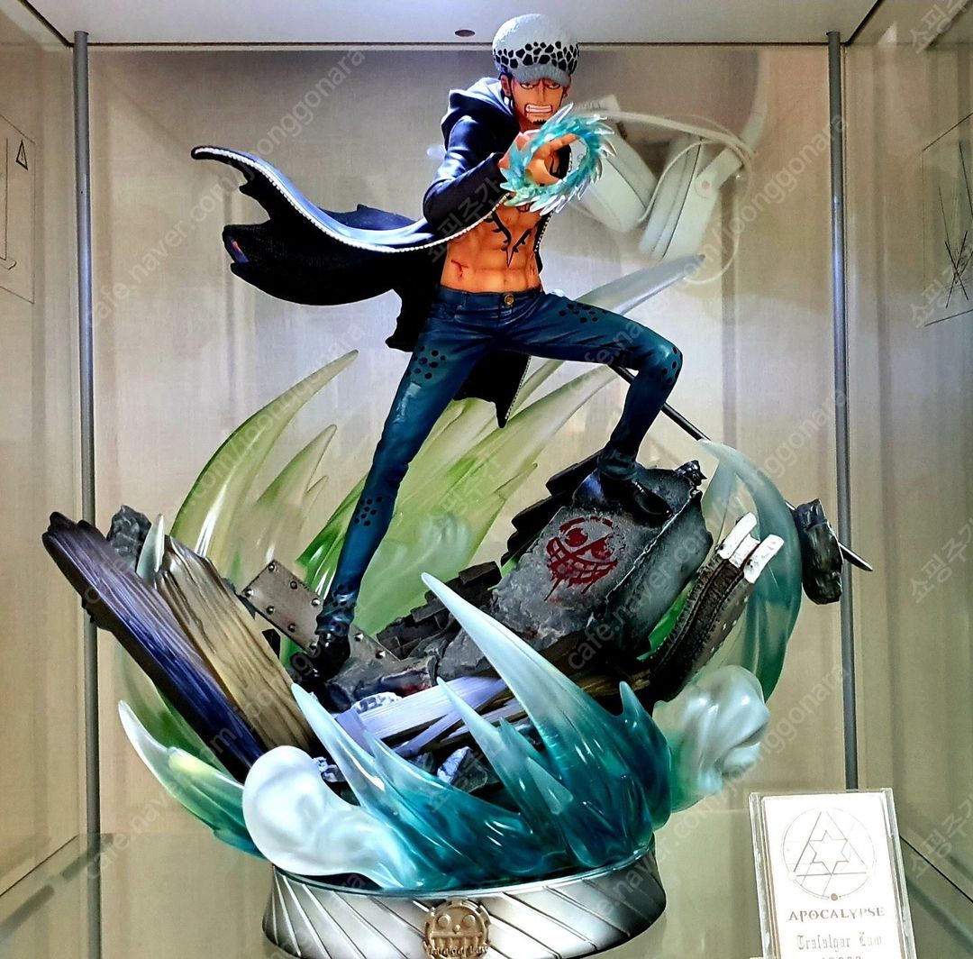 초특가 원피스 레진 피규어 싸게 팝니다~ | 중고나라 - 안심되는 중고거래