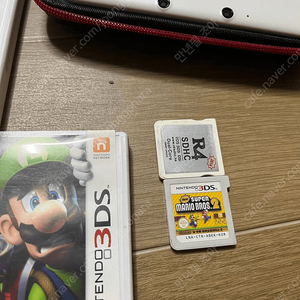 닌텐도 3DS XL 화이트