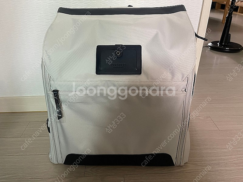 프로젝트21 눕눕백 점보사이즈 고양이 강아지 이동장--7