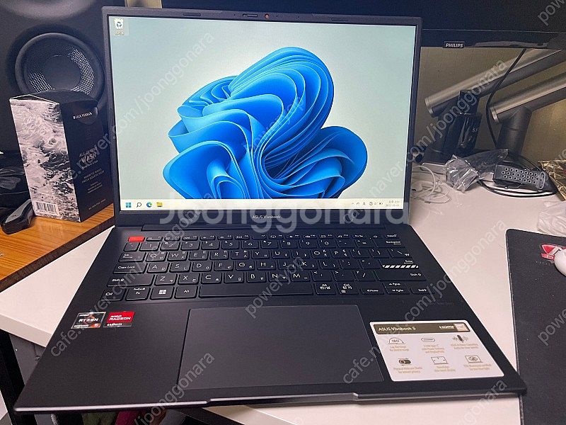아수스 비보북 s14 m3402 팝니다. M3402QA...--0