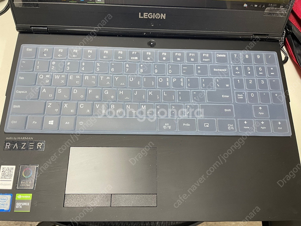 레노버 리전5 Y530-15-81FV / GTX1050--1