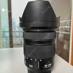 파나소닉 24-105 F4 판매합니다.(L마운트)