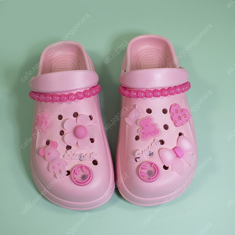 크록스 호환 지비츠--7