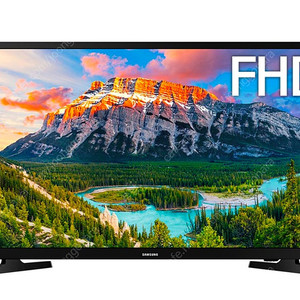 [미개봉]삼성전자 FHD LED TV UN43N5000AFXKR